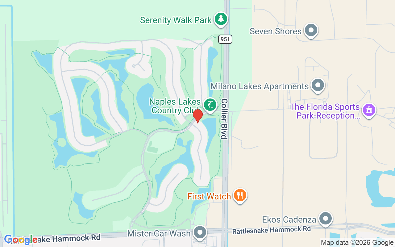 4715 Shinnecock Hills Ct #102, Naples, FL 34112