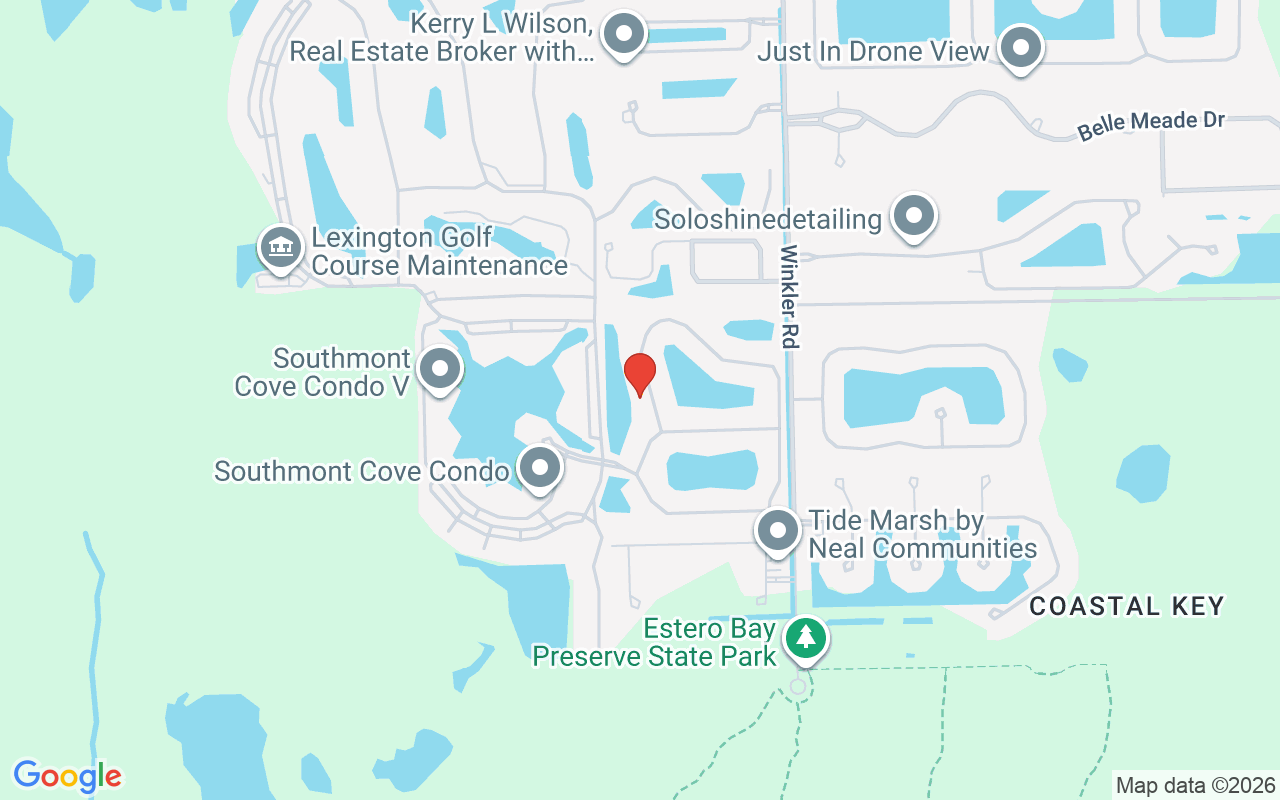 8968 Bristol Bend, Fort Myers, FL 33908
