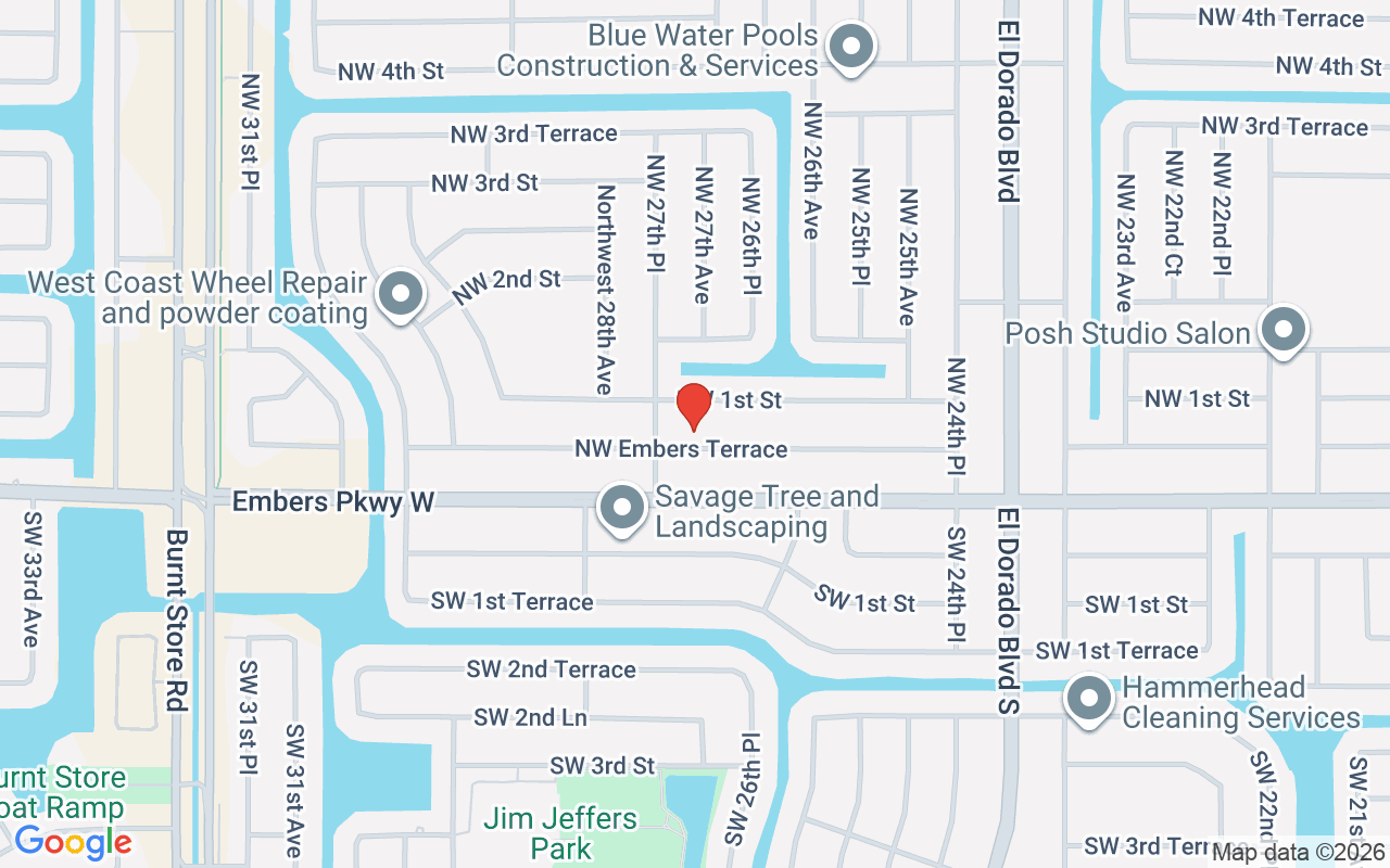 2701 Embers Ter Nw, Cape Coral, FL 33993