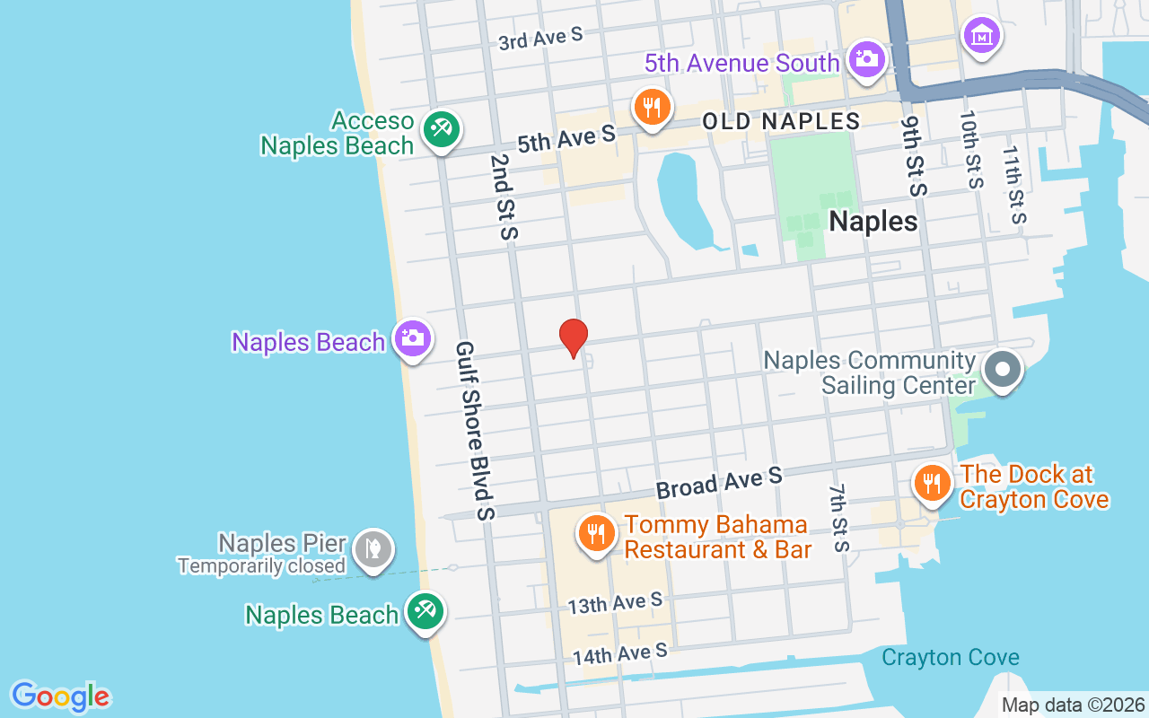 940 3Rd St #201, Naples, FL 34102