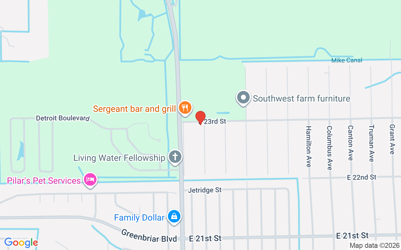 2406 23Rd St E, Alva, FL 33920