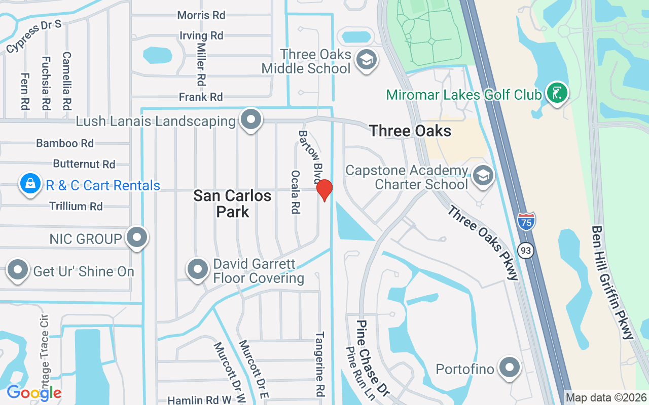 18577/581 Bartow Blvd, Fort Myers, FL 33967