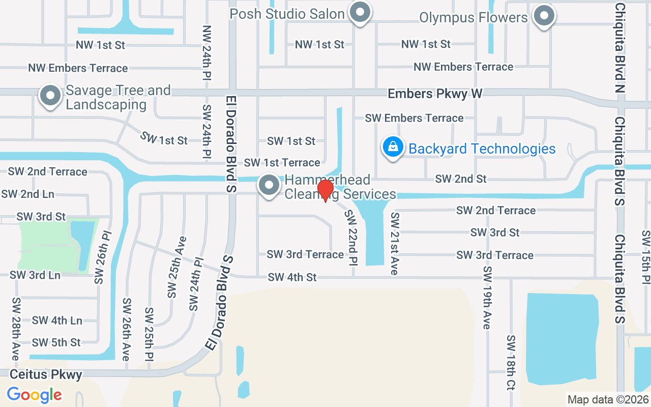 2202 2Nd Ter Sw, Cape Coral, FL 33991