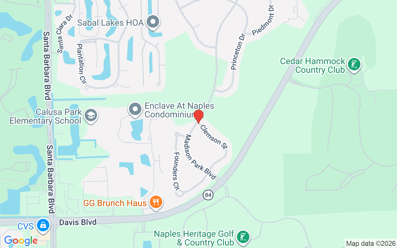 7877 Clemson St #202, Naples, FL 34104