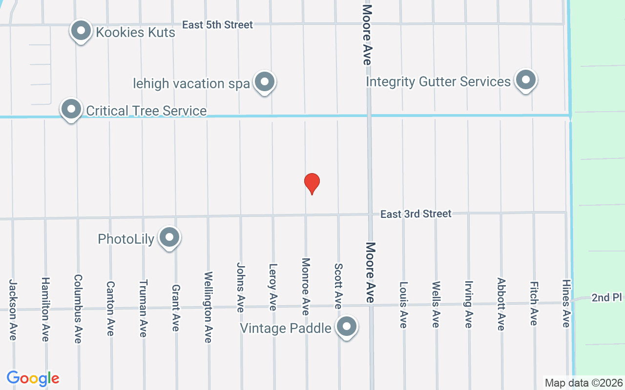 304 Monroe Ave, Lehigh Acres, FL 33936