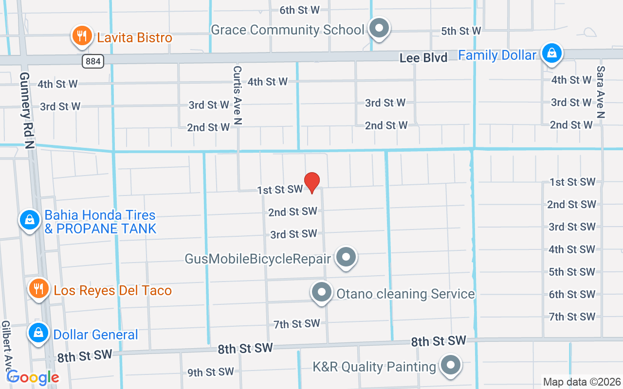 3903 1St St, Lehigh Acres, FL 33976