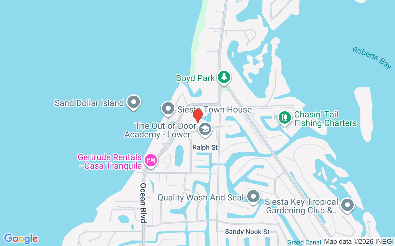 4534 Banan Place, Siesta Key, FL 34242