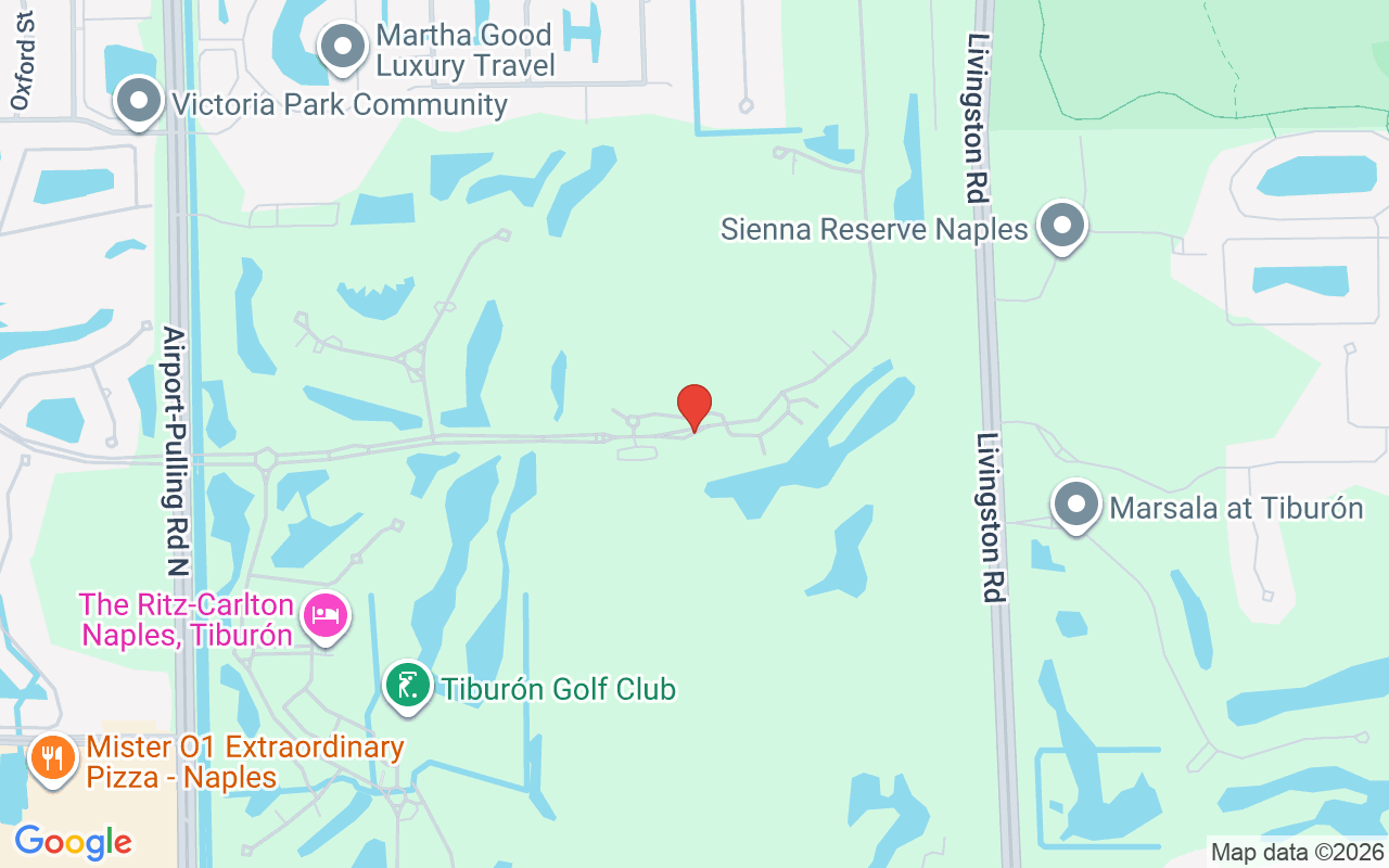 2772 Tiburon Blvd #5-102, Naples, FL 34109