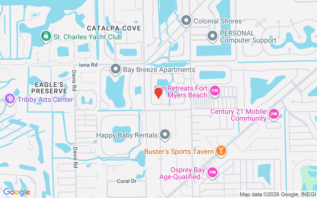 14111 Creek Ct, Fort Myers, FL 33908