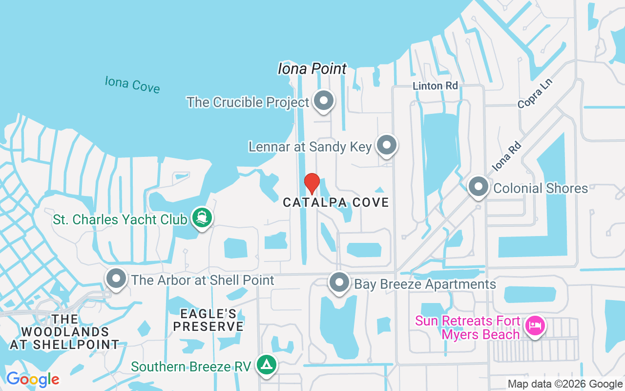 15860 Catalpa Cove Dr, Fort Myers, FL 33908