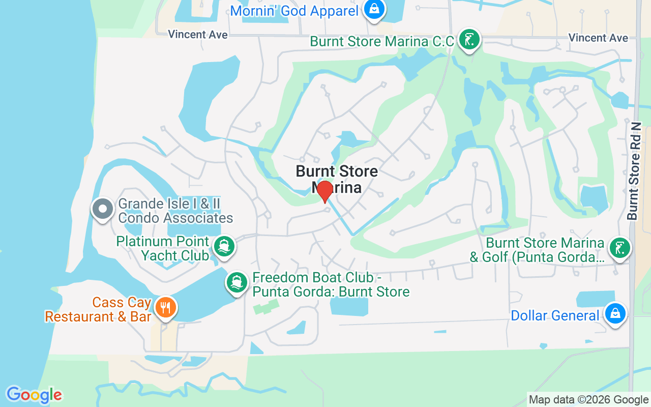 3831 Cobia Villas Ct, Punta Gorda, FL 33955