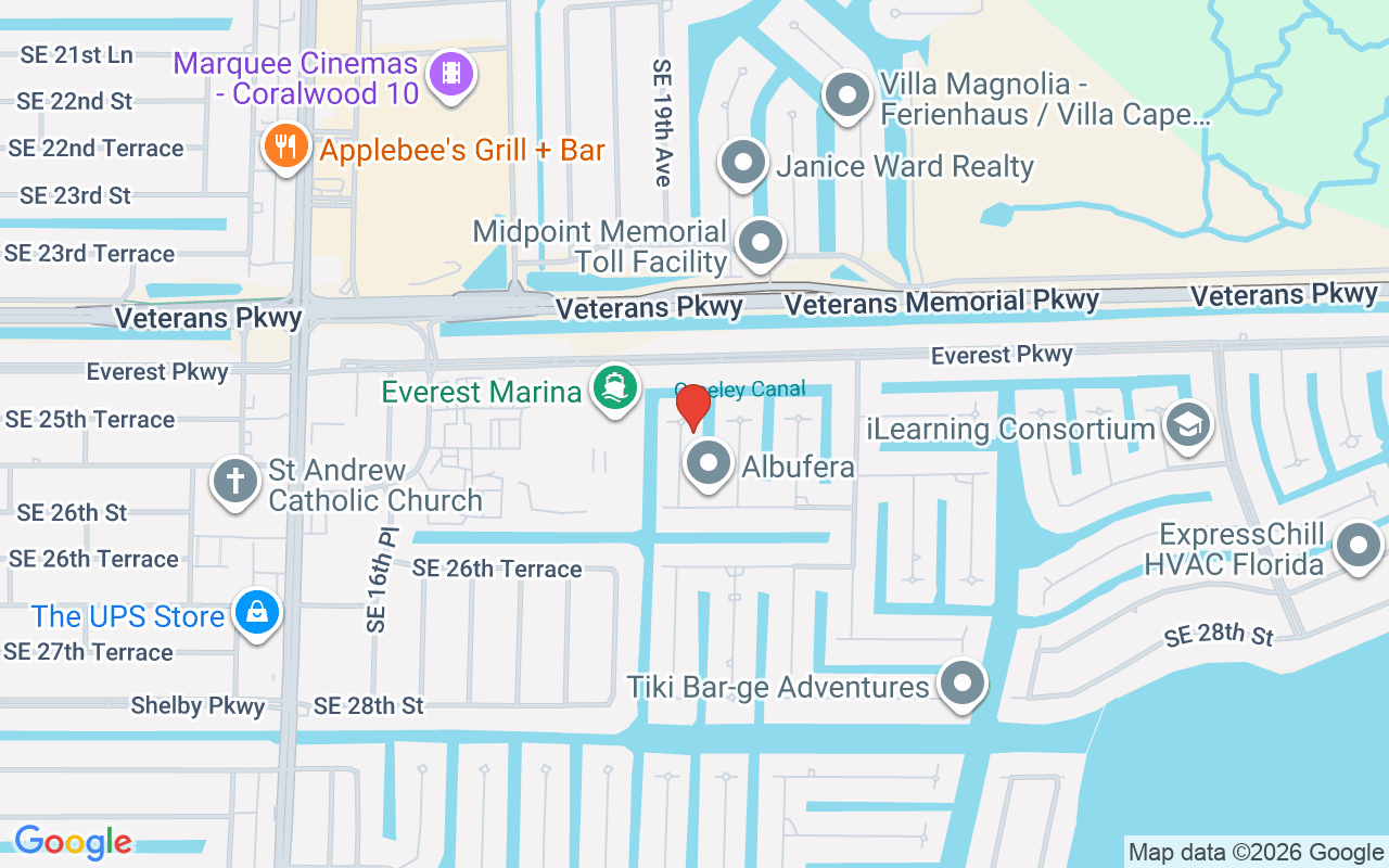 2515 19Th Ave Se, Cape Coral, FL 33904