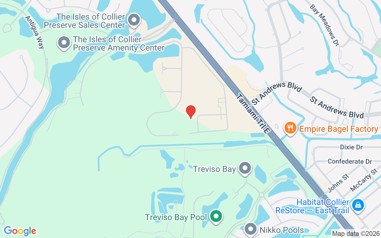 7259 Cayo Coco Ln, Naples, FL 34113