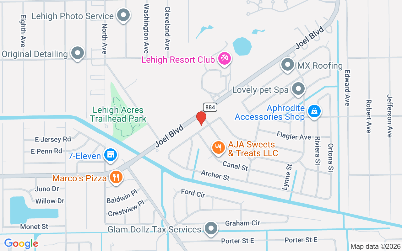 1372 Archer St 6, Lehigh Acres, FL 33936