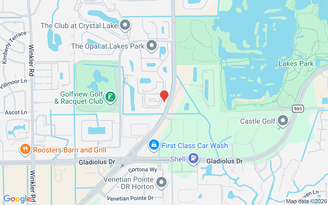 8041 Woods Cir S #14, Fort Myers, FL 33919
