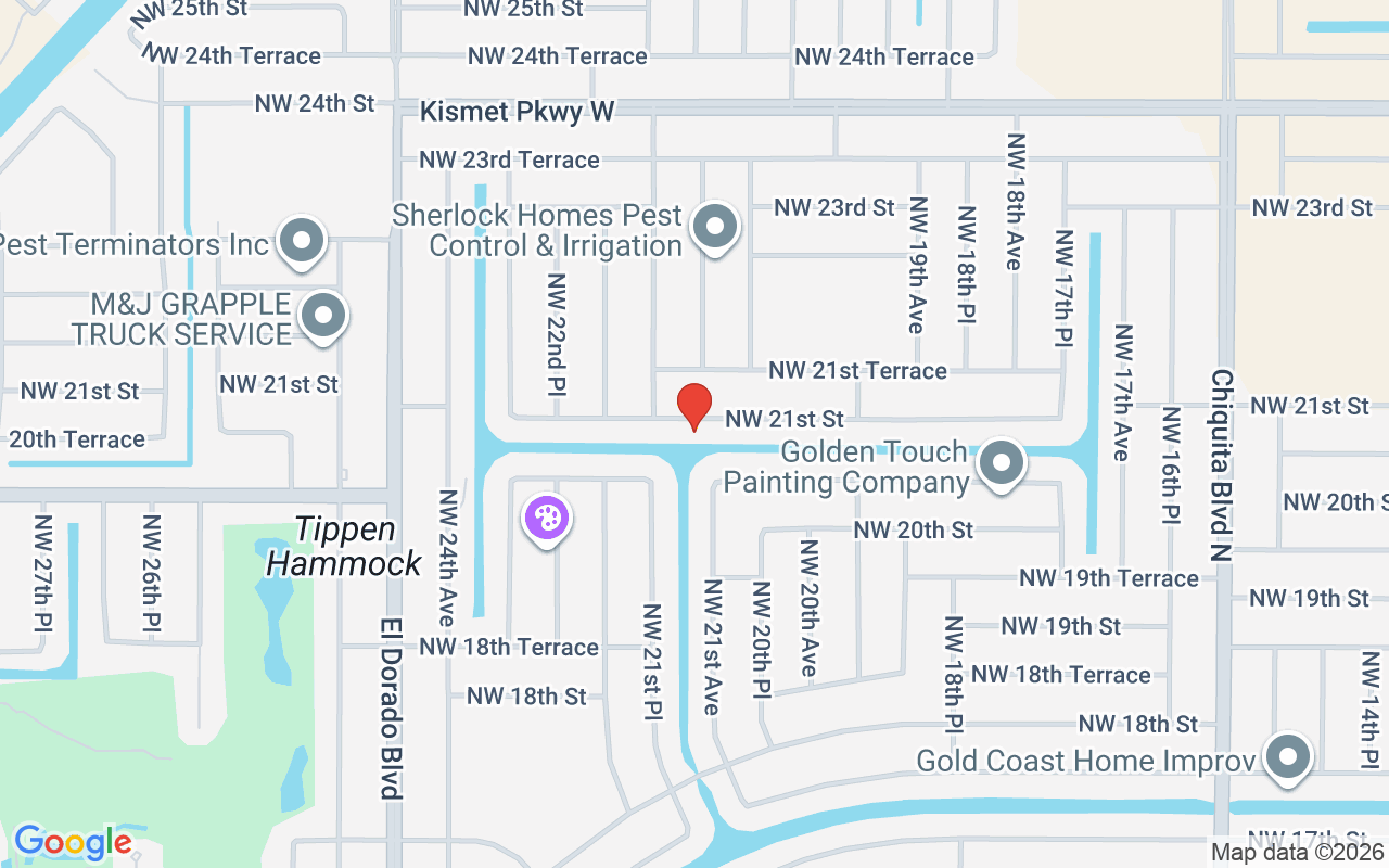 2100 21St St Nw, Cape Coral, FL 33993