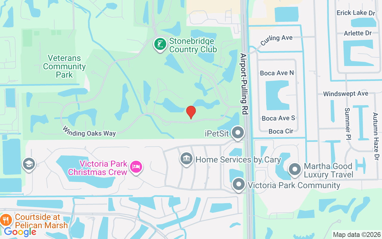 1665 Winding Oaks Way #202, Naples, FL 34109