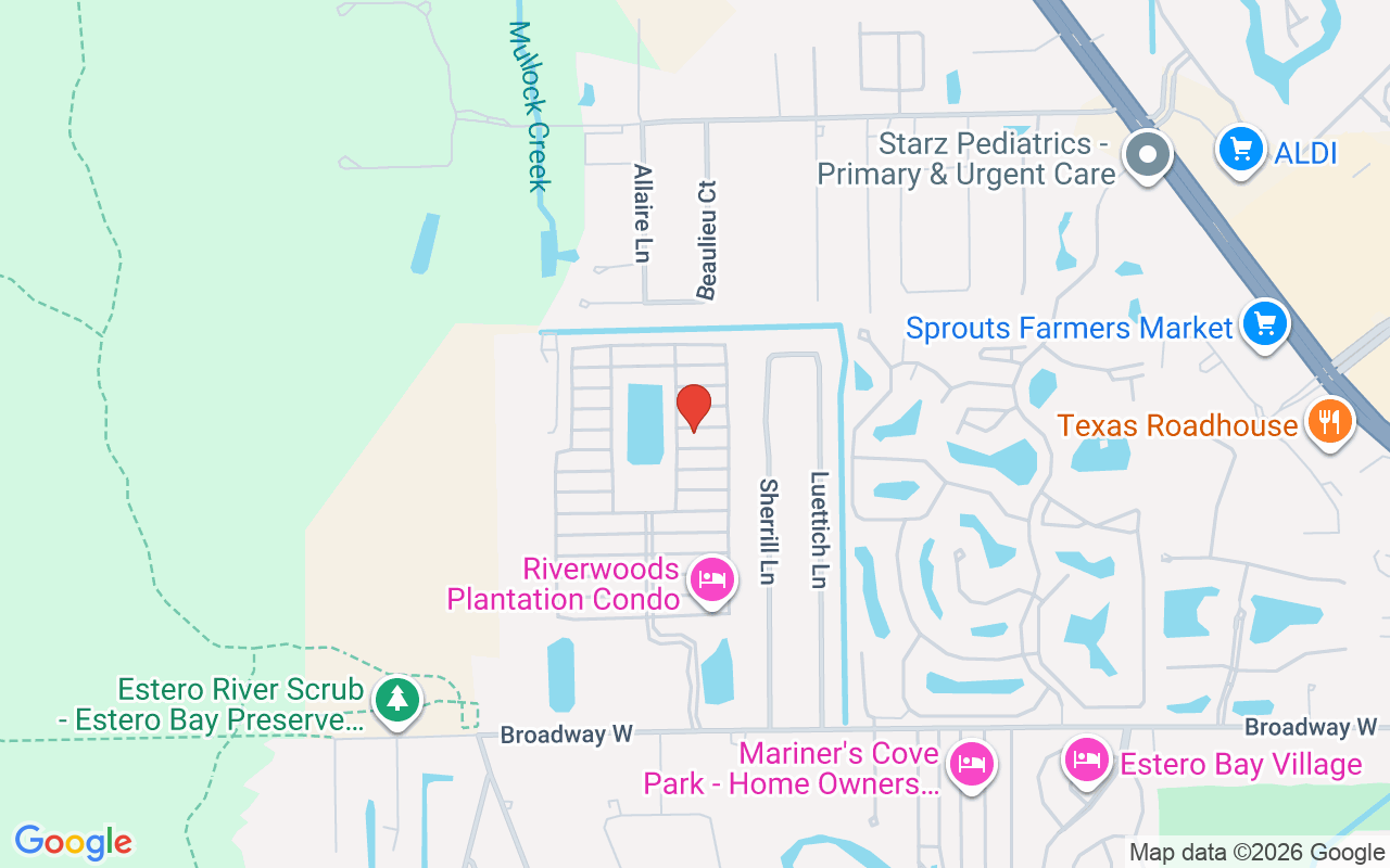 4551 Mayflower Way, Estero, FL 33928