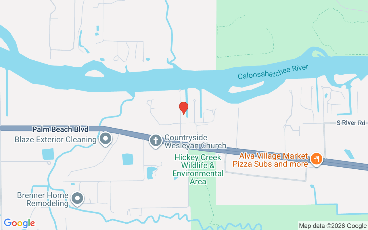 1971 Mitchell Ave, Alva, FL 33920