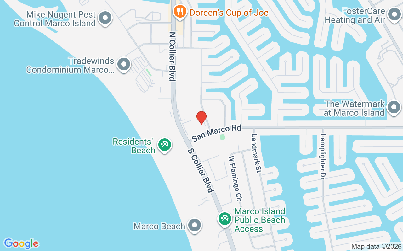 20 Greenbrier St #3-105, Marco Island, FL 34145