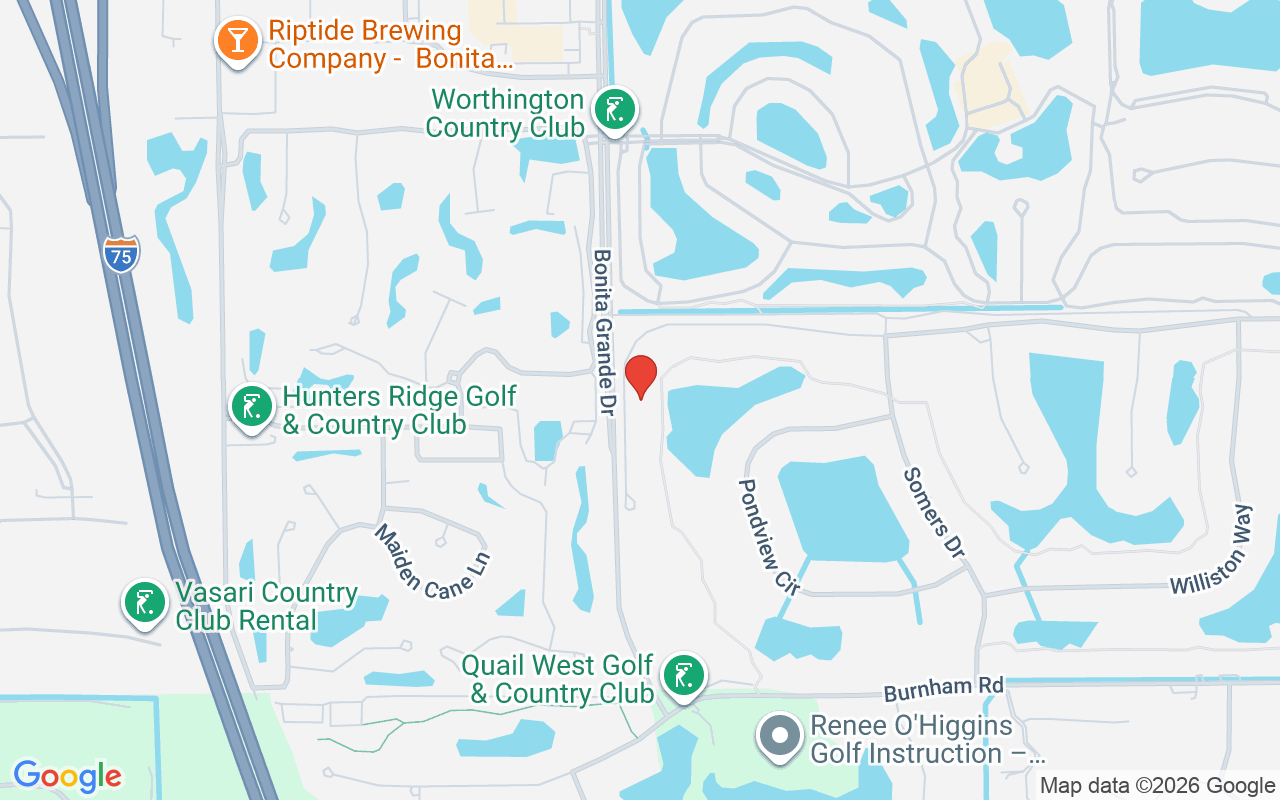 28618 La Caille Dr, Naples, FL 34119