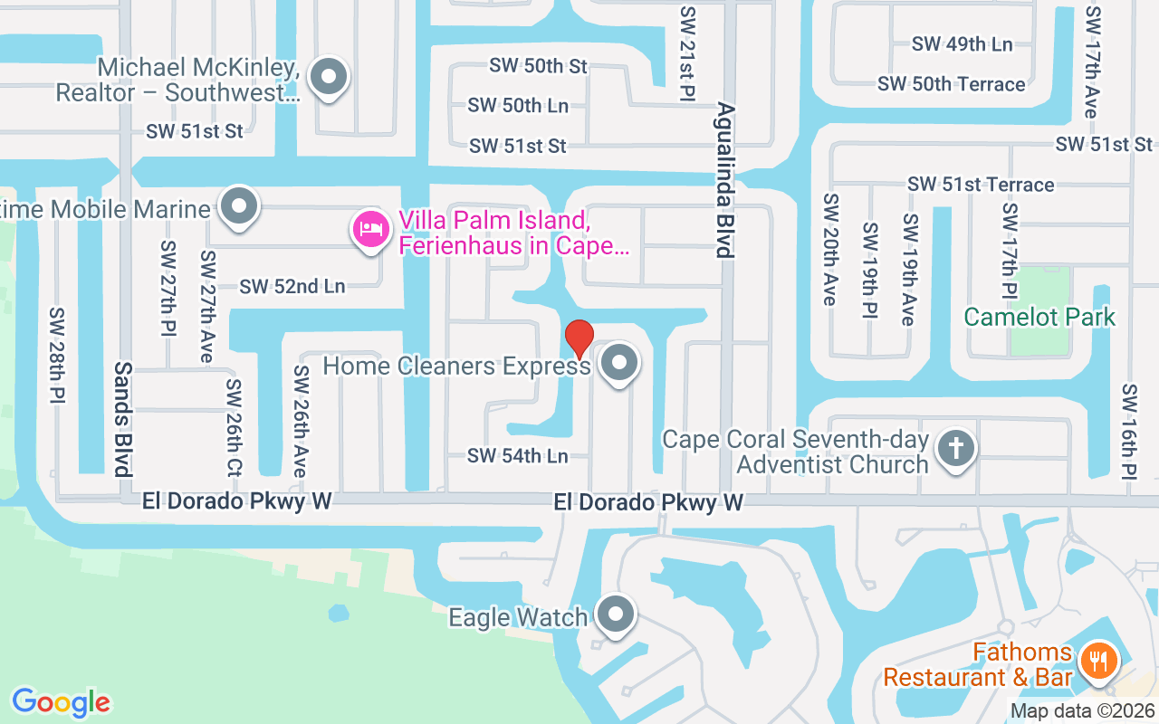 5314 22Nd Pl Sw, Cape Coral, FL 33914