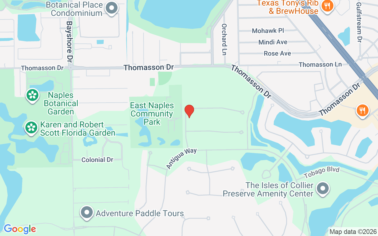 5756 Elbow Ave, Naples, FL 34113