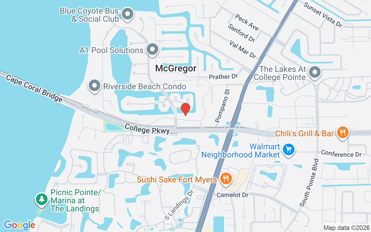 4277 Island Cir #1, Fort Myers, FL 33919