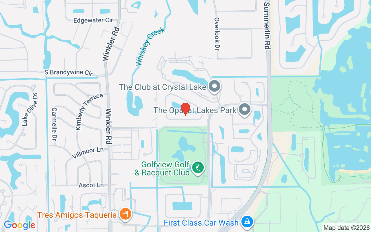 8451 Village Edge Cir #3, Fort Myers, FL 33919