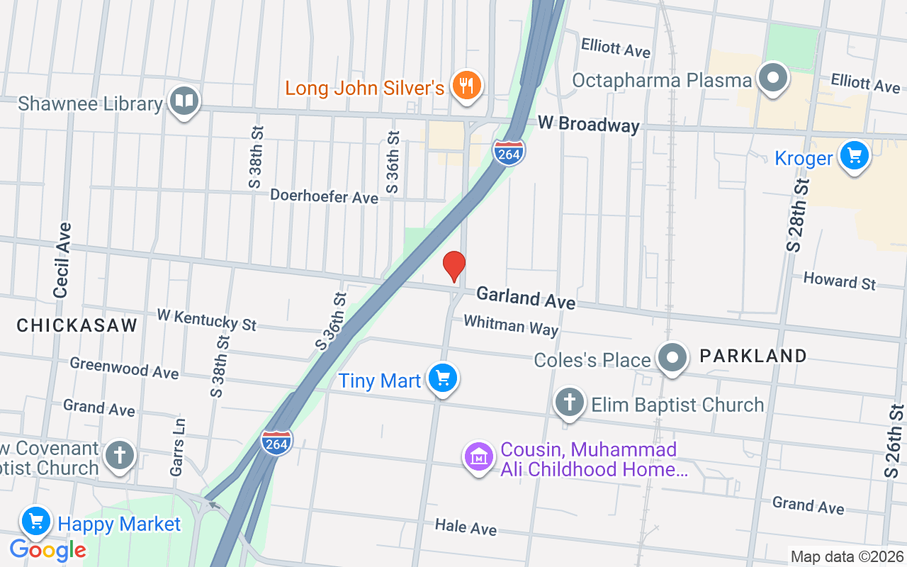 844 Louis Coleman Jr Dr, Louisville, KY 40211