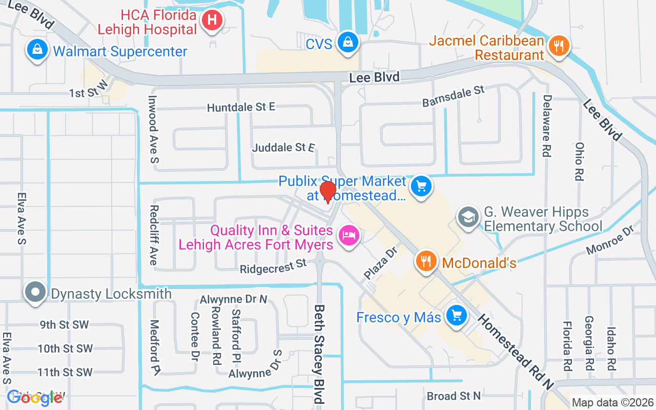 5 Parkwood Villas Ct, Lehigh Acres, FL 33936