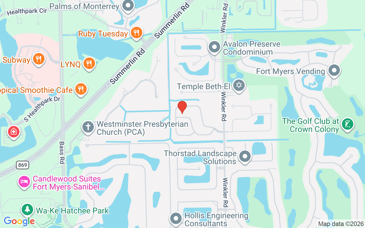 8886 Staghorn Way, Fort Myers, FL 33908