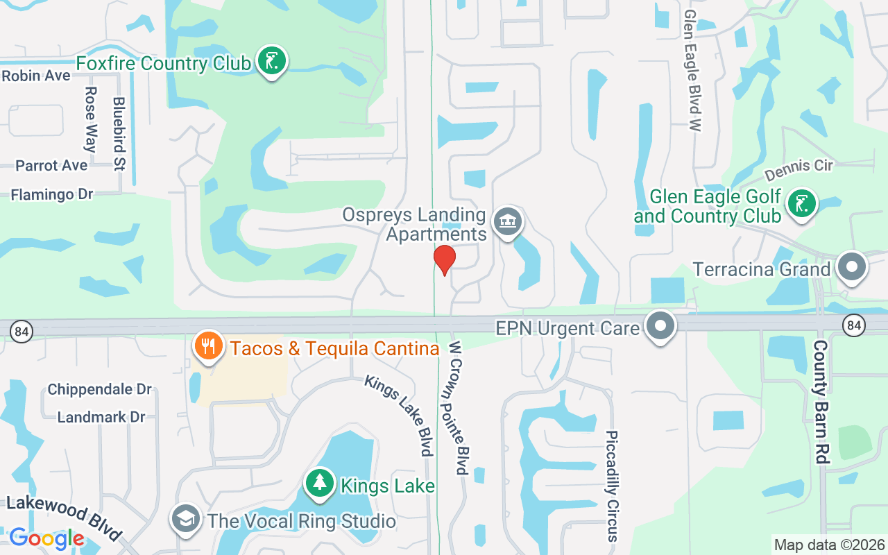 1321 Naples Lake Dr, Naples, FL 34104