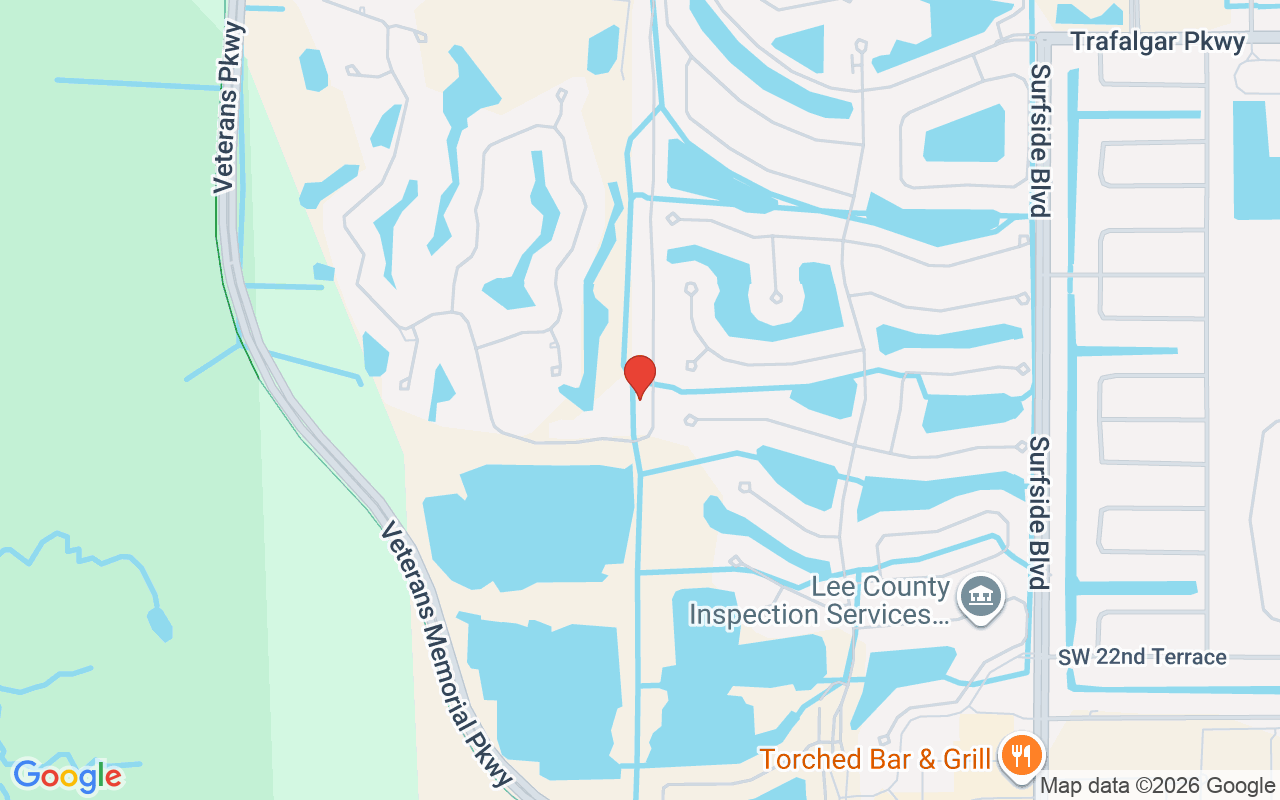 11594 Royal Tee Cir, Cape Coral, FL 33991