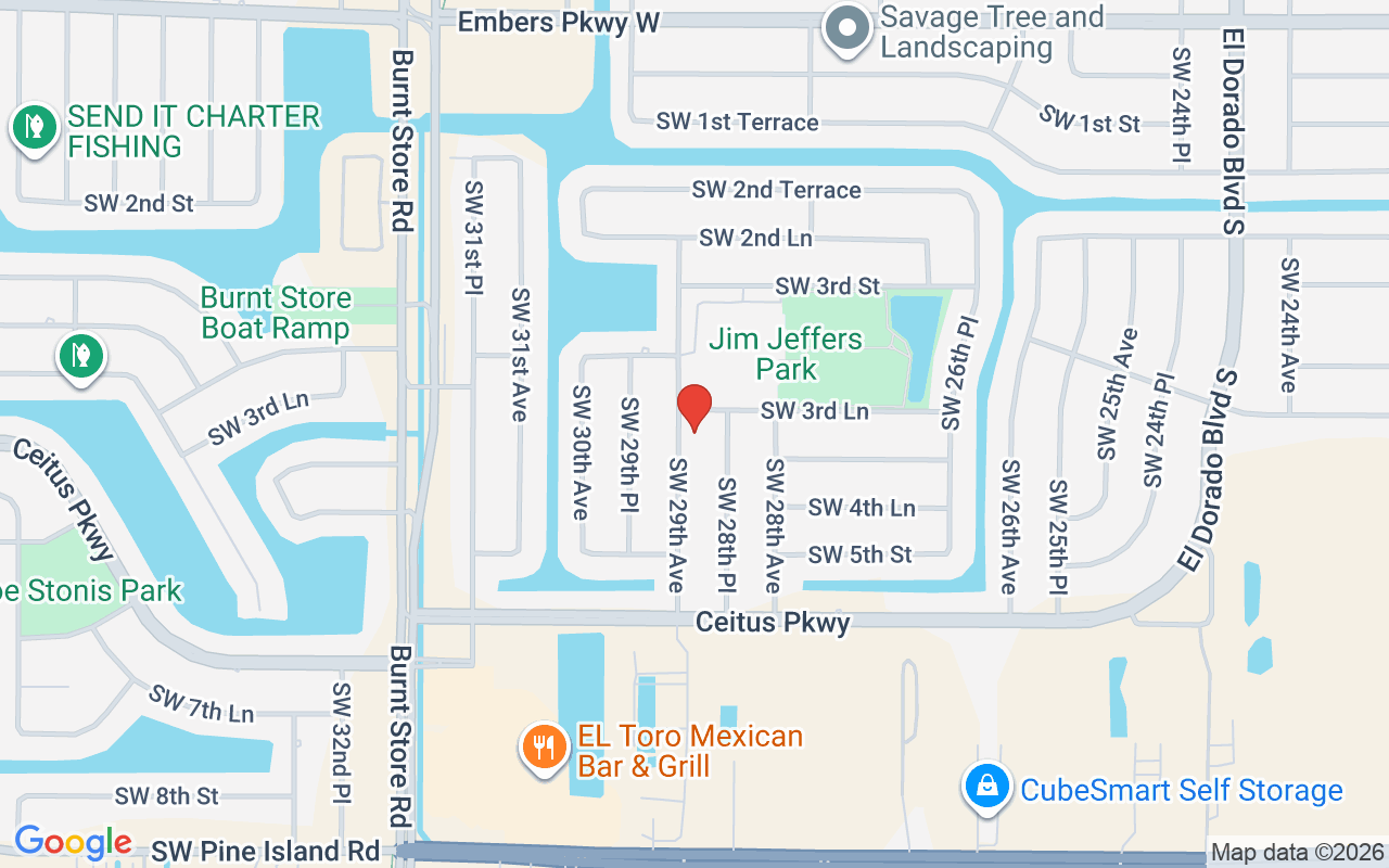 341 29Th Ave Sw, Cape Coral, FL 33991