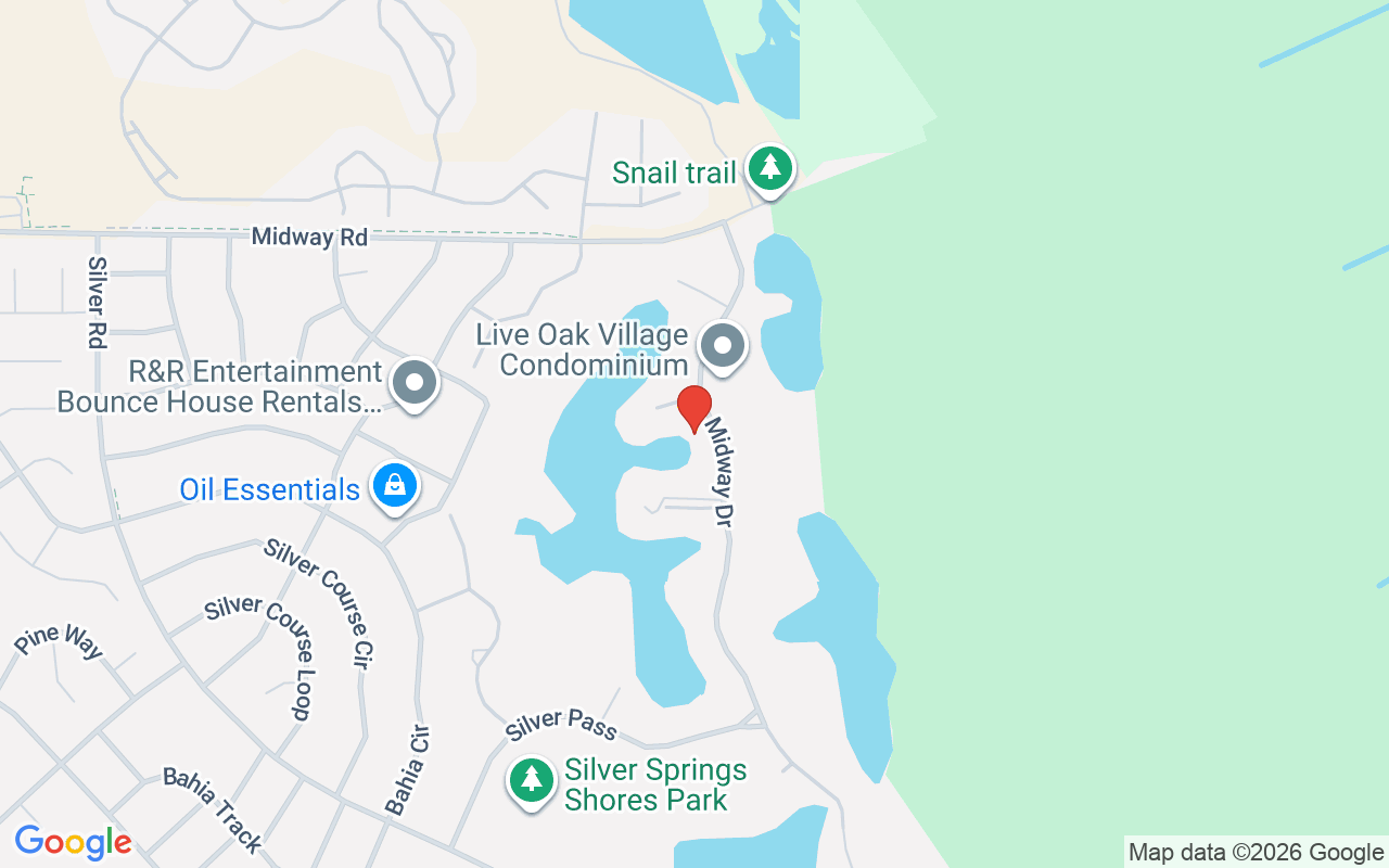 527 Midway Drive #B, Ocala, FL 34472