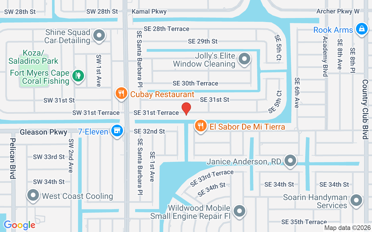 224 31St Ter Se, Cape Coral, FL 33904