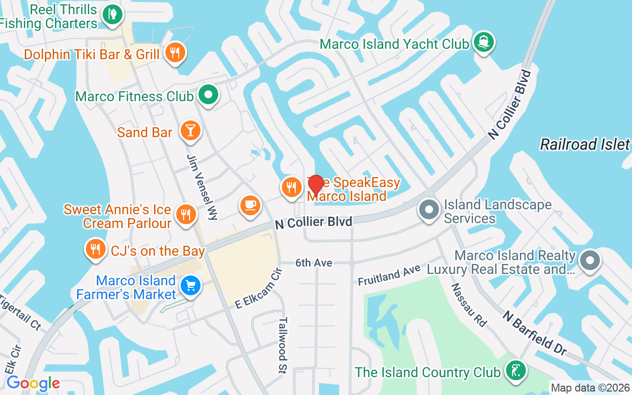 1131 Fern Ct, Marco Island, FL 34145