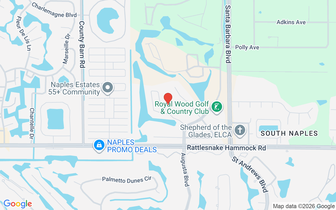 4524 Andover Way #I101, Naples, FL 34112