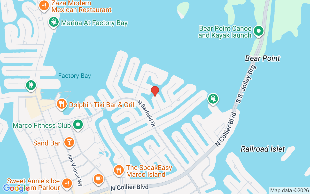 940 Heron Ct, Marco Island, FL 34145