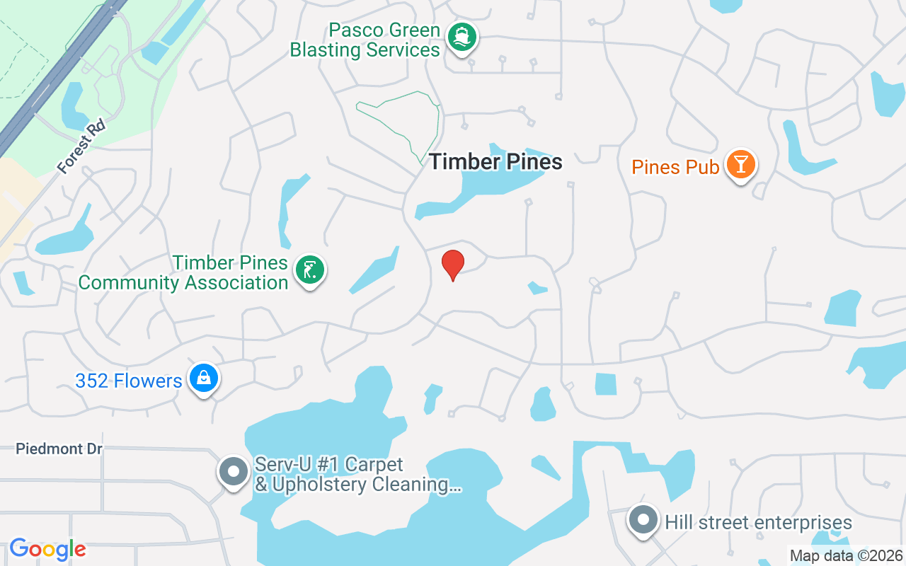 7084 Pond View Ct, Spring Hill, FL 34606