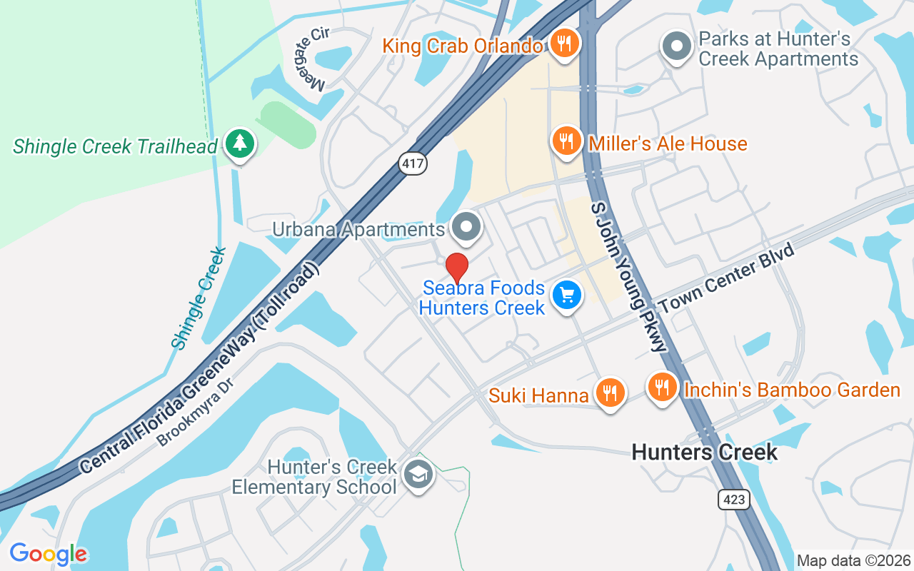 12106 Poppy Field Lane #107, Orlando, FL 32837