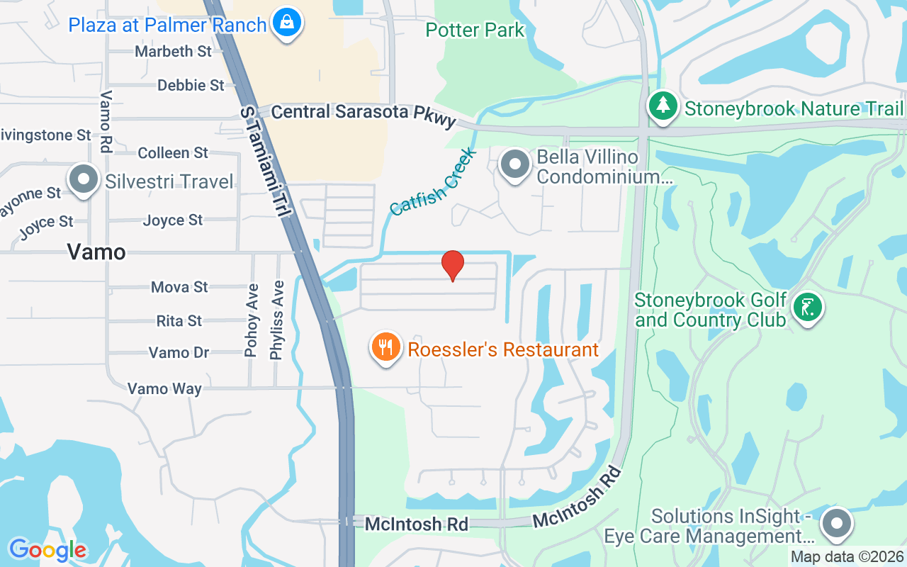 2234 Piazza Drive, Sarasota, FL 34238