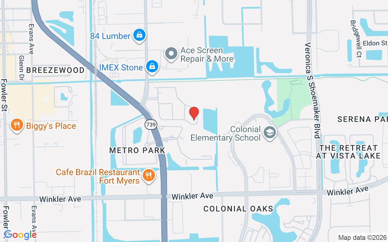 3627 Pine Oak Cir #101, Fort Myers, FL 33916