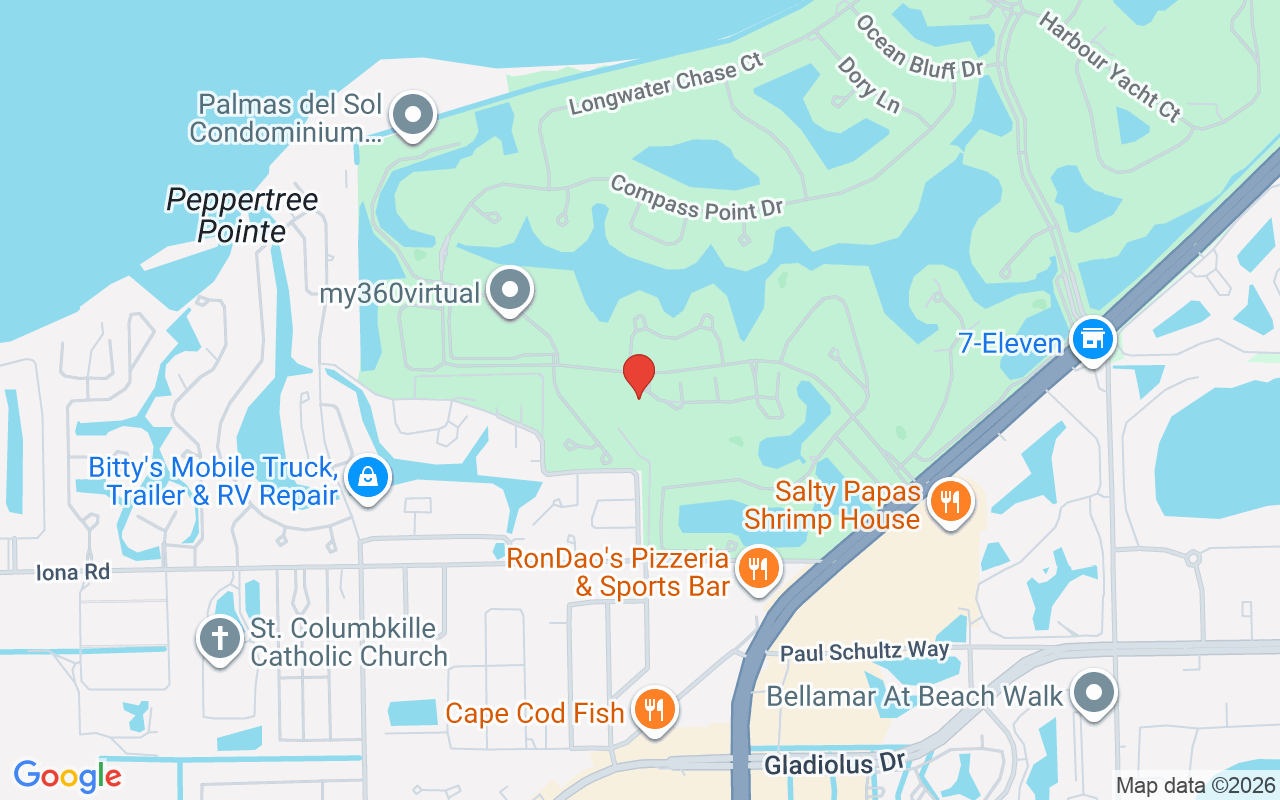 14702 Olde Millpond Ct, Fort Myers, FL 33908-4905