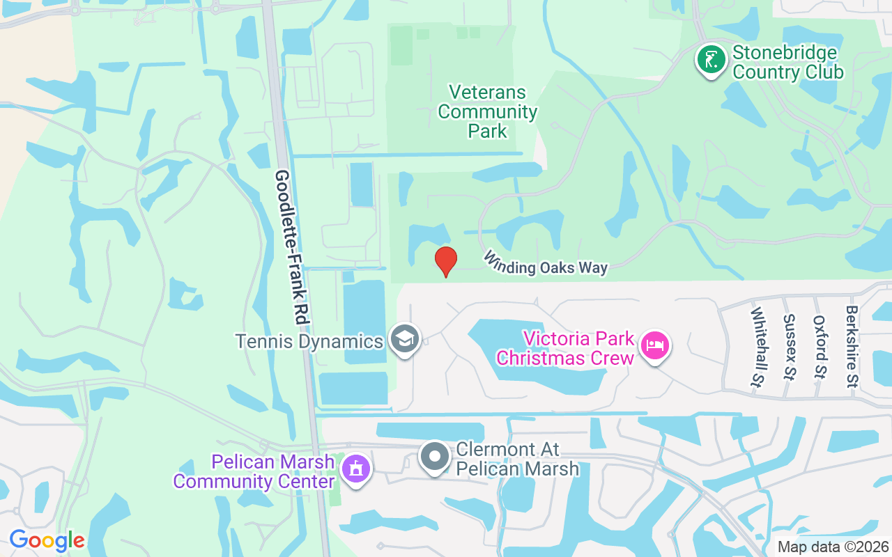 1818 Leamington Ln, Naples, FL 34109