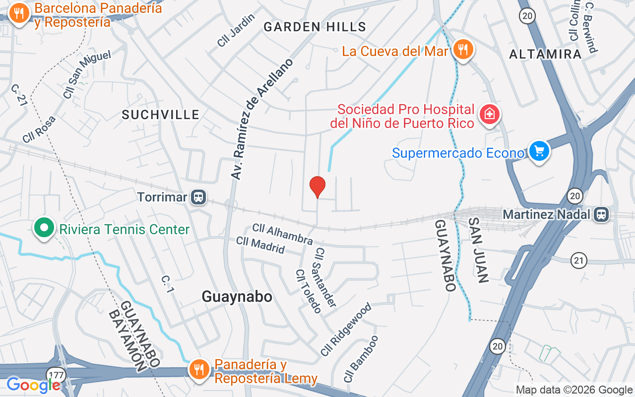 A9 Serrania, Guaynabo, PR 00966