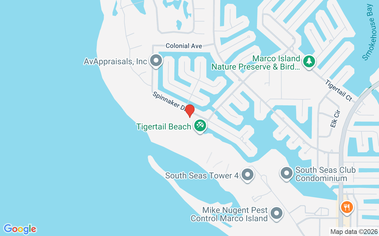 524 Spinnaker Dr, Marco Island, FL 34145