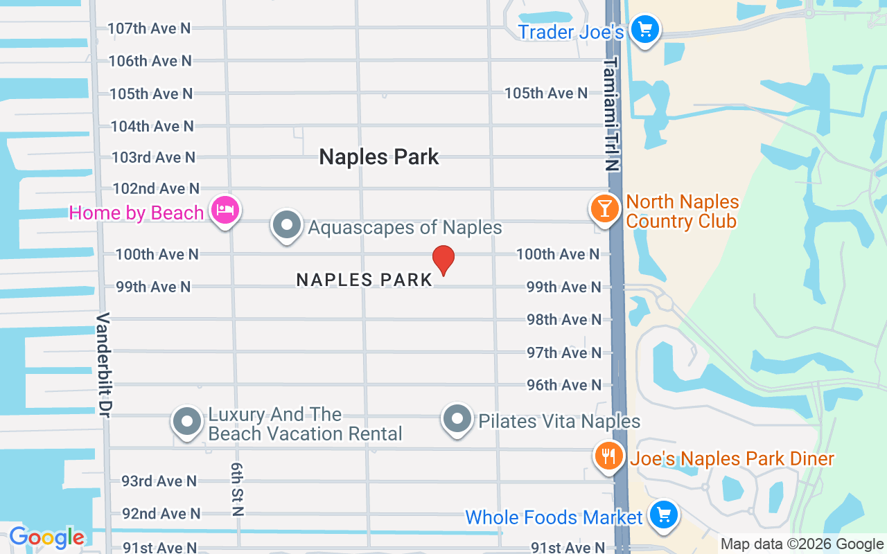 761 99Th Ave, Naples, FL 34108