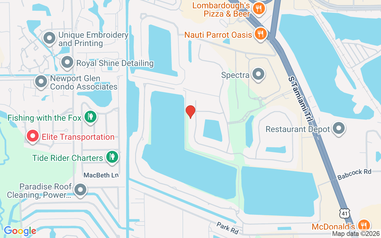 5729 Whispering Willow Way, Fort Myers, FL 33908